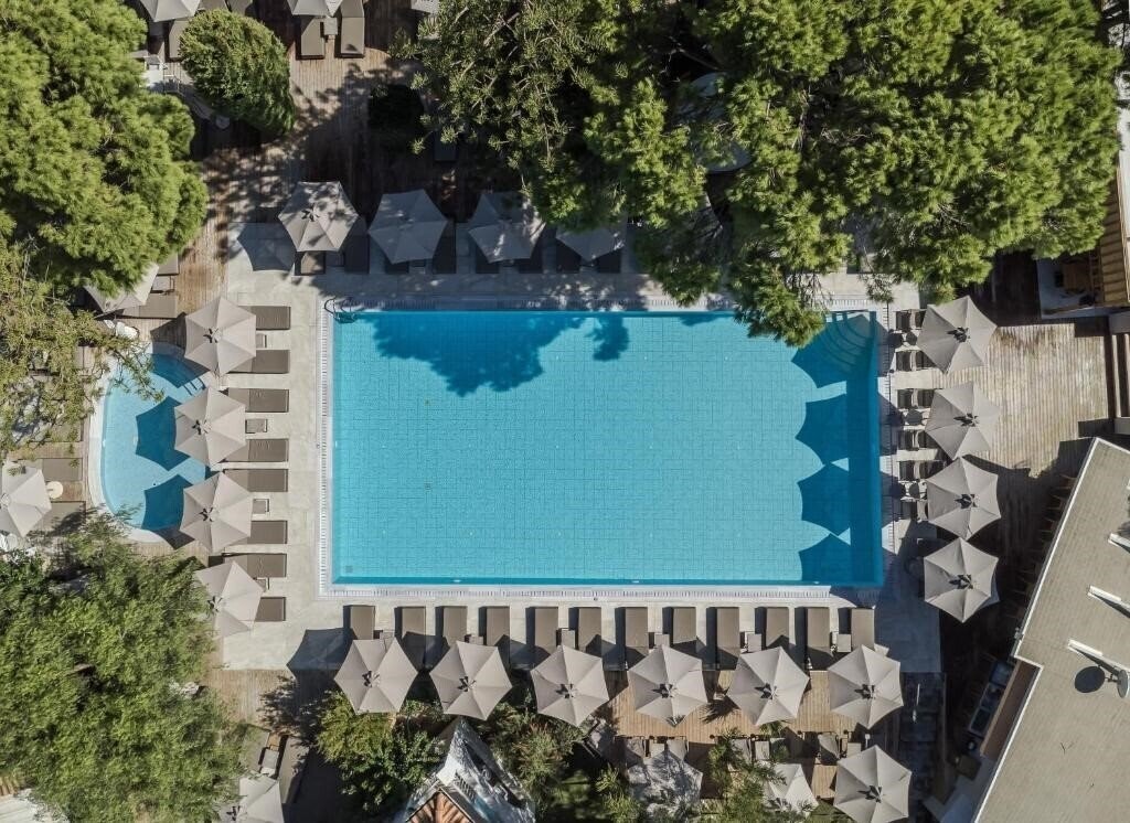 Готель Contessa Hotel 3*