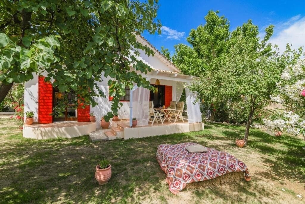 Отель Therianos Villas вилла