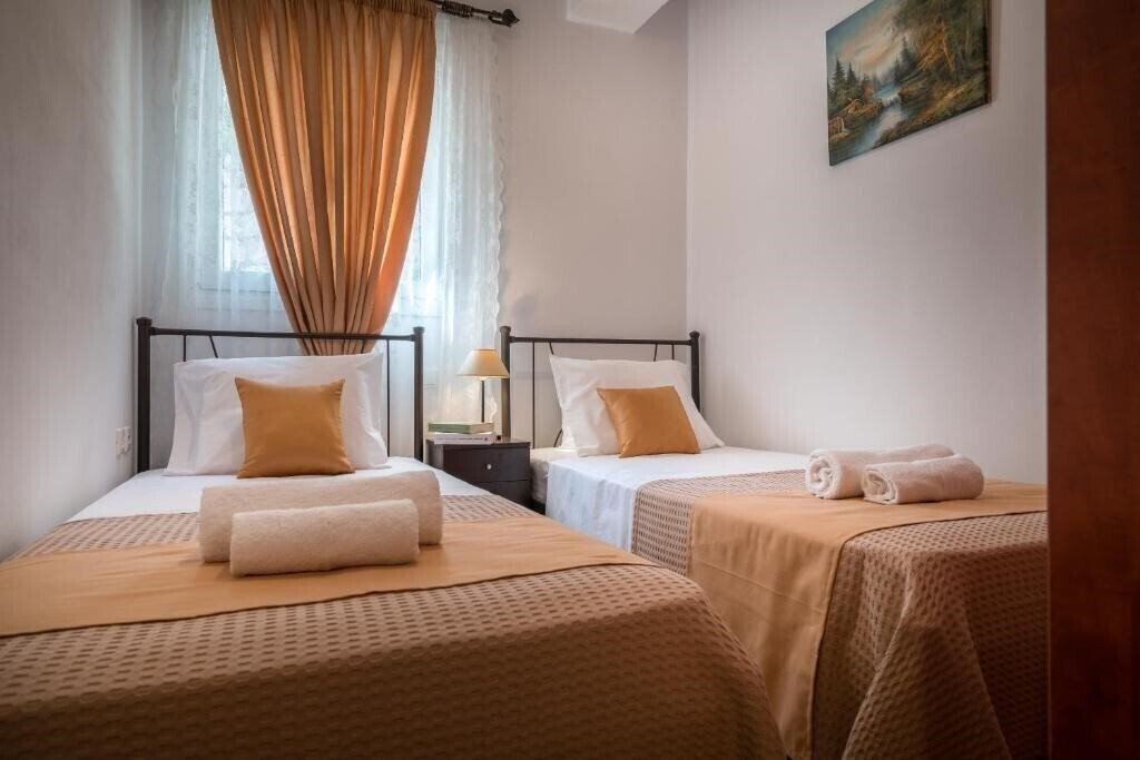 Картинка Aelia Villa 4*