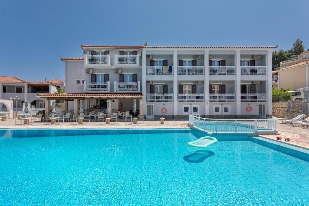 Отель Anamar Zante Hotel 4*
