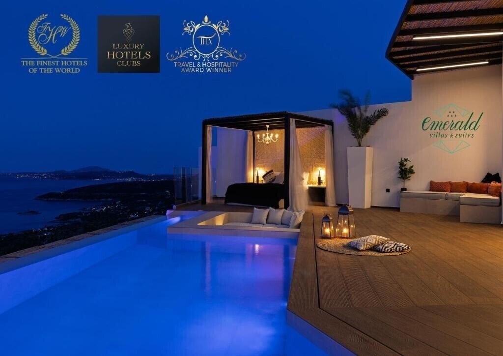 Фото Emerald Villas Classic 4*