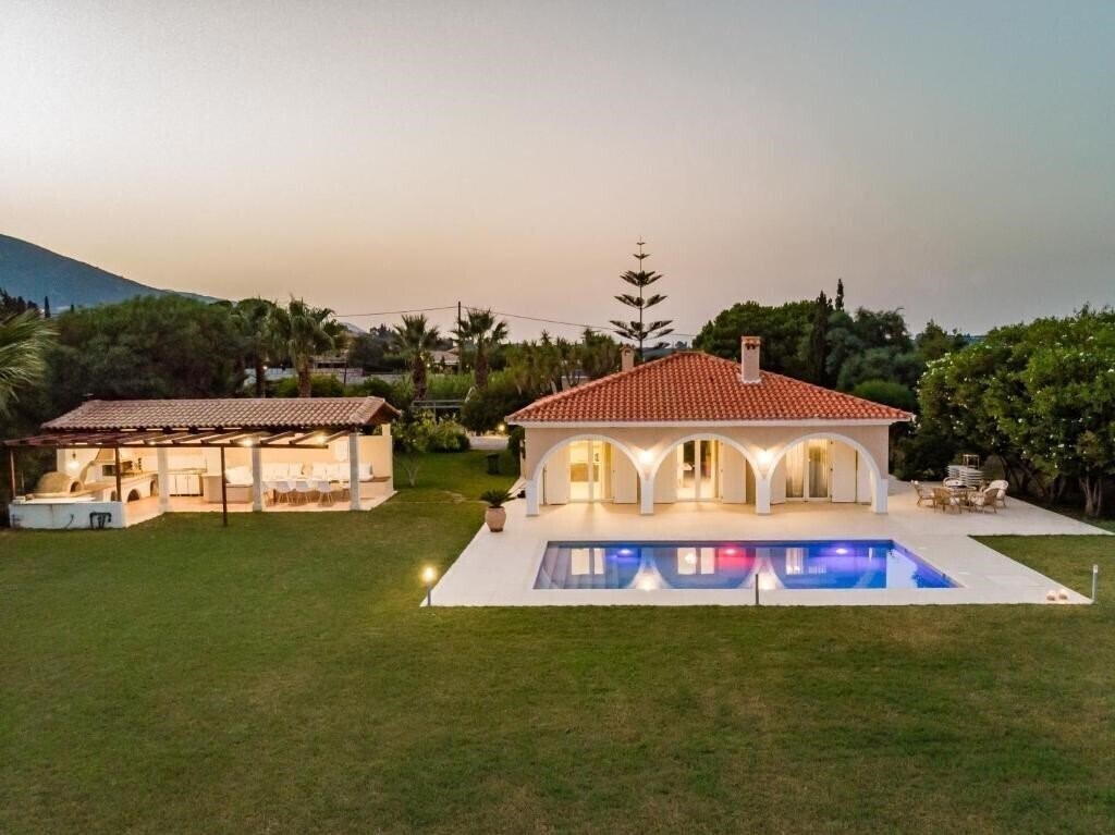 Готель Villas Zante Vista Вилла 4*