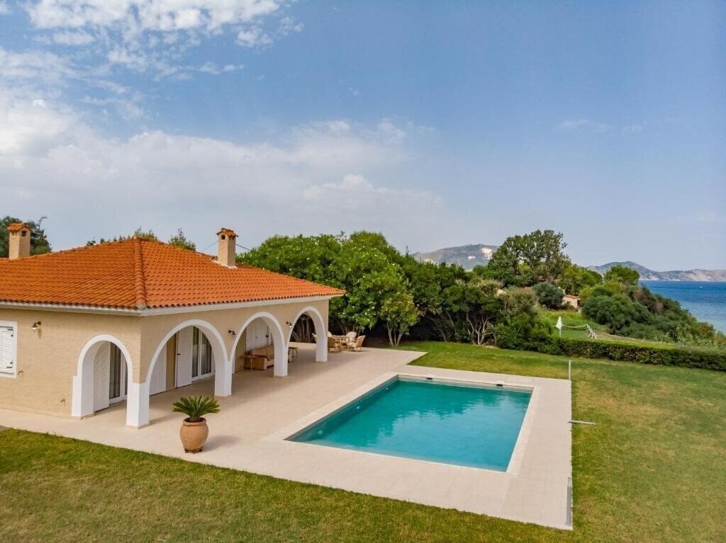 Фотографія Villas Zante Vista Вилла 4*