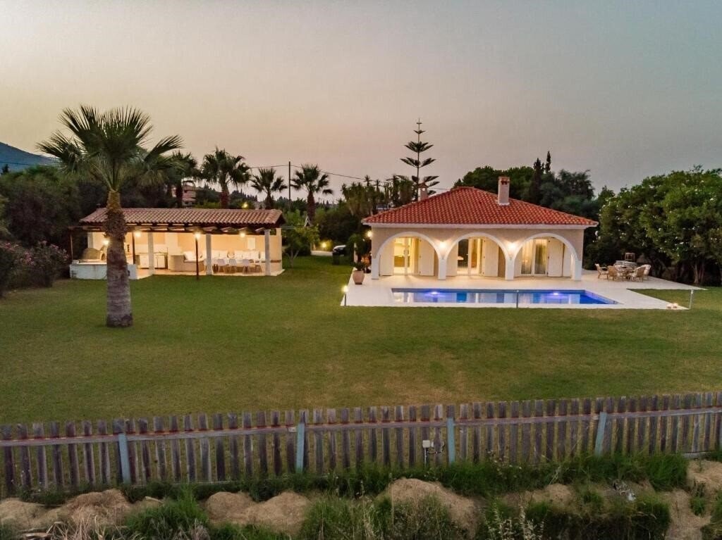 Картинка Villas Zante Vista Вилла 4*