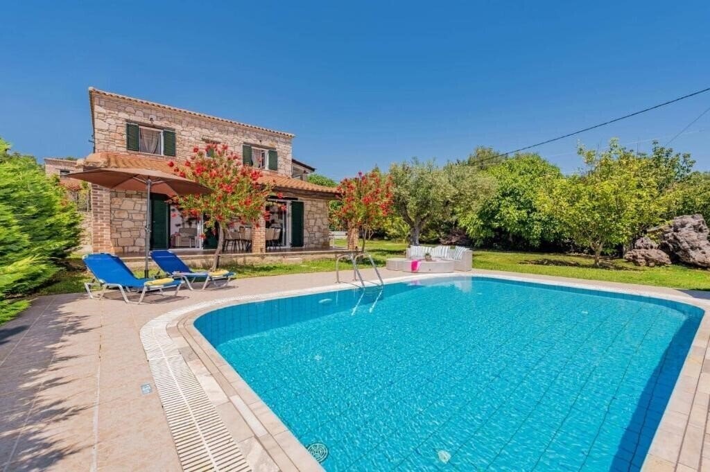 Отель Rizolia Villas 4*