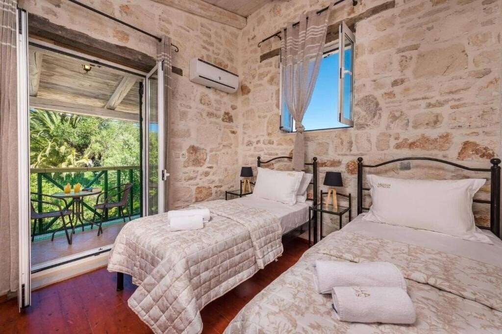 Фото Rizolia Villas 4*