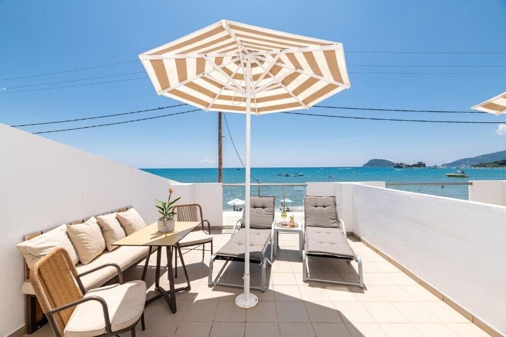 Картинка Villa Mouria Apartments апартаменты