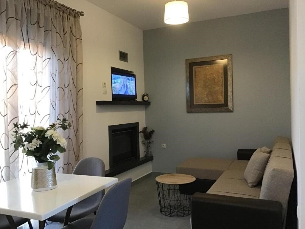 Фото Georgia Apartments 3*