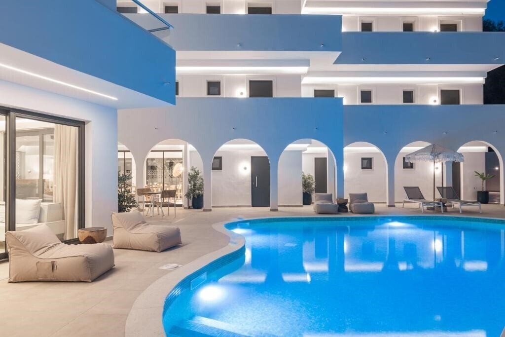 Готель Isola Concept апартаменты