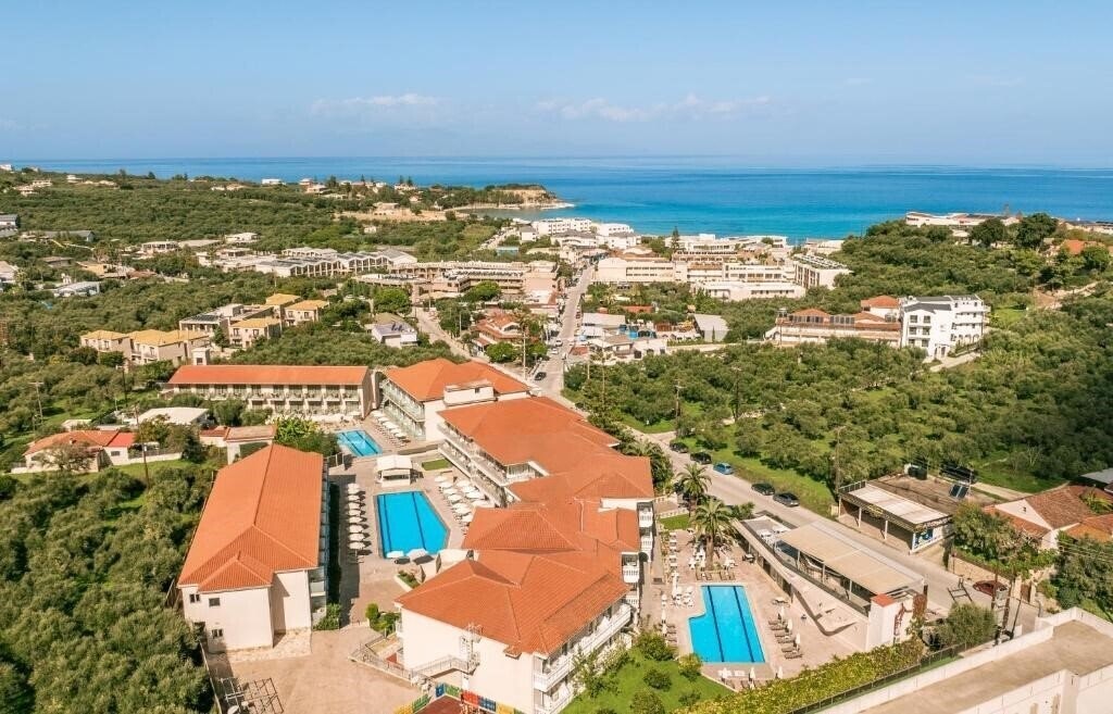 Готель Karras Grande 4*