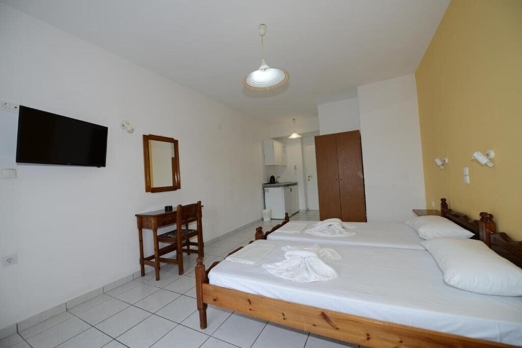 Фотография Divina Studios Apt апартаменты