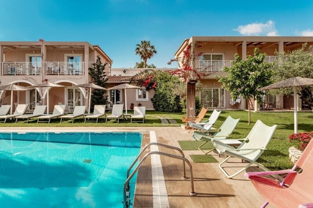 Картинка Aeolos Boutique Hotel & Suites 3*