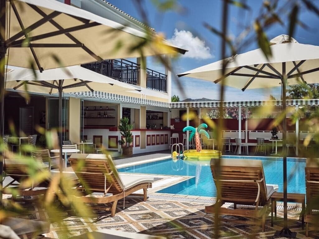 Готель Cactus (Zakynthos) 2*
