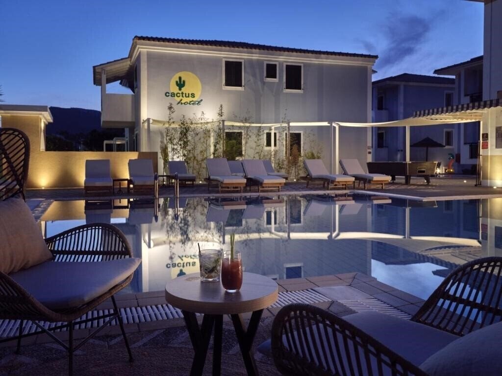 Изображение Cactus (Zakynthos) 2*