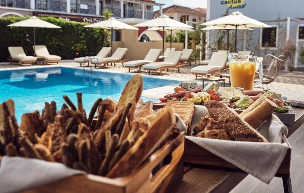 Картинка Cactus (Zakynthos) 2*