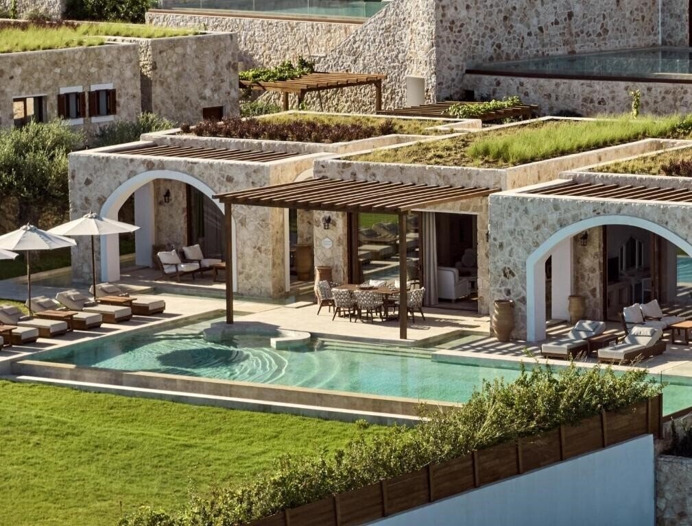 Отель Lesante Cape The Leading Hotels of The World 5*