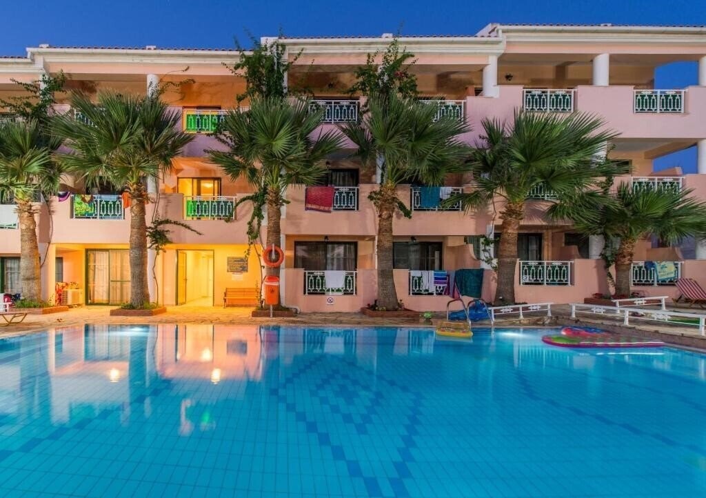 Изображение Caretta Beach Resort & Waterpark 4*