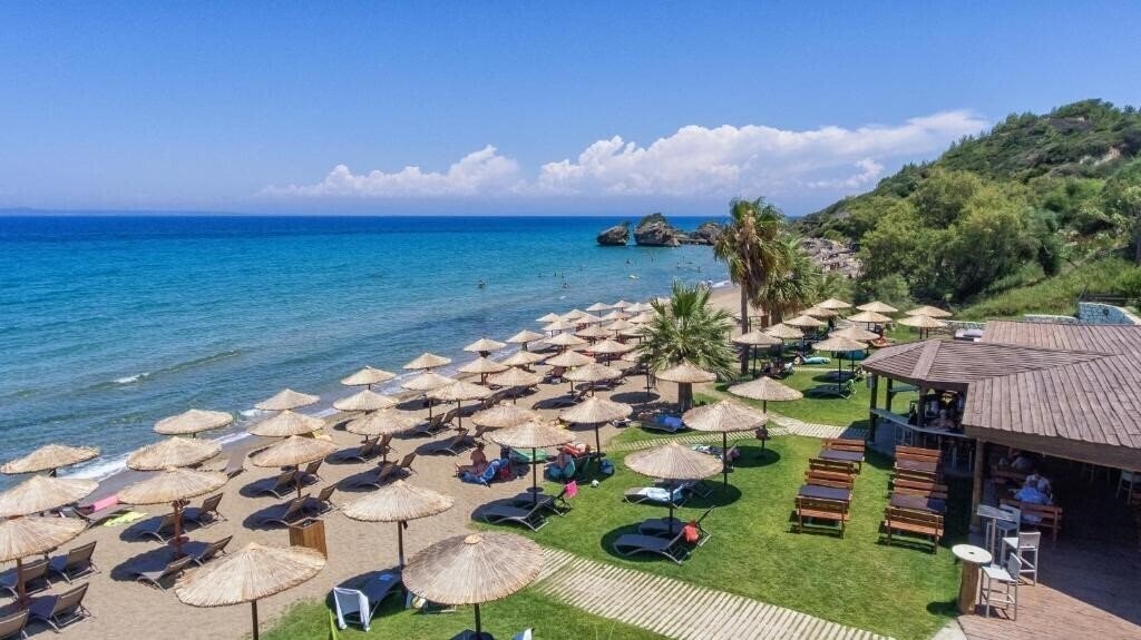 Зображення Porto Zorro Beach Hotel 3*