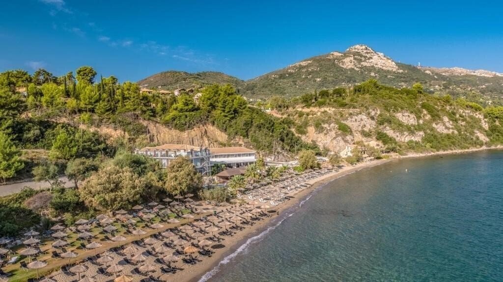 Готель Porto Zorro Beach Hotel 3*