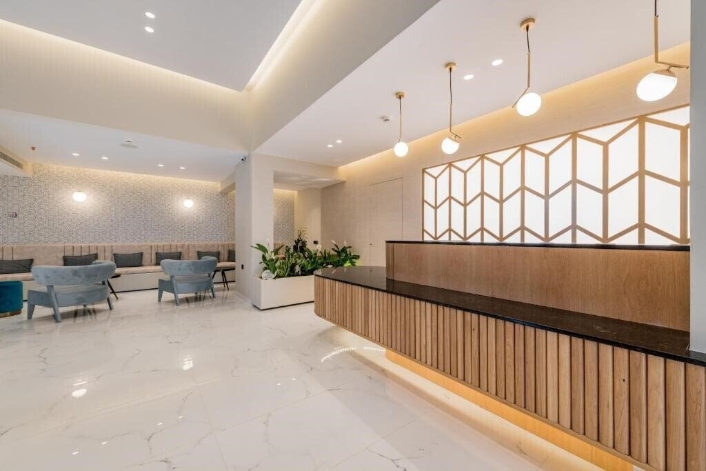 Готель Katerina Palace 4*