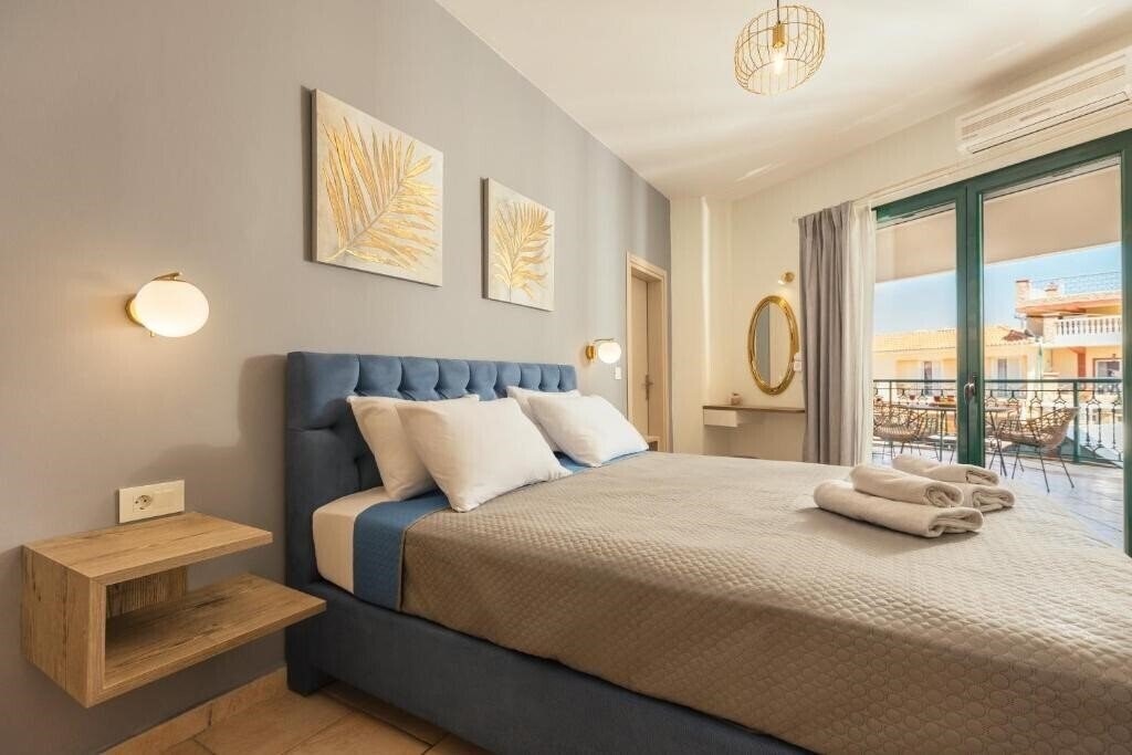 Фотографія Koukos Loft Apartments апартаменты