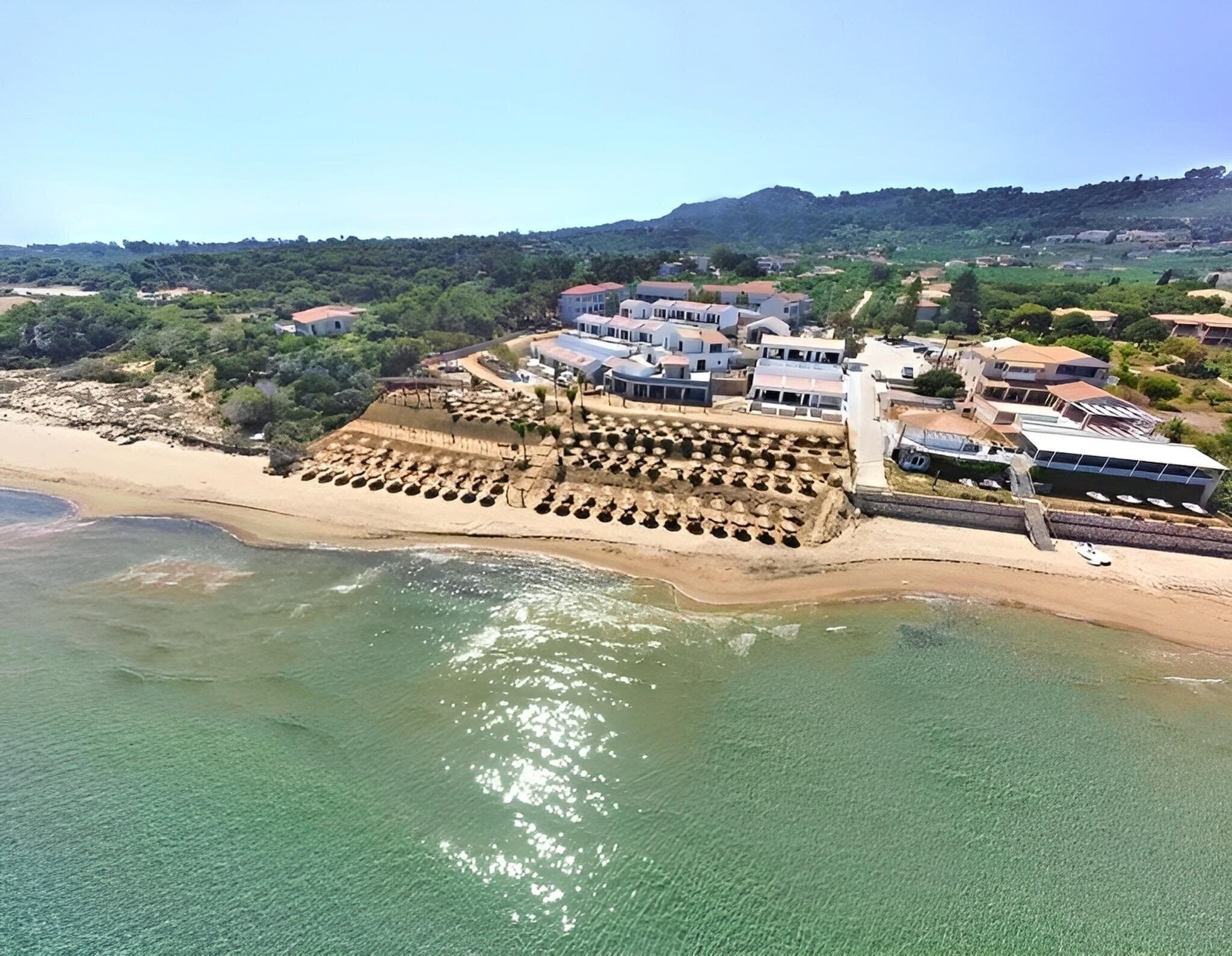 Отель Aspro Krino Dunes 4*