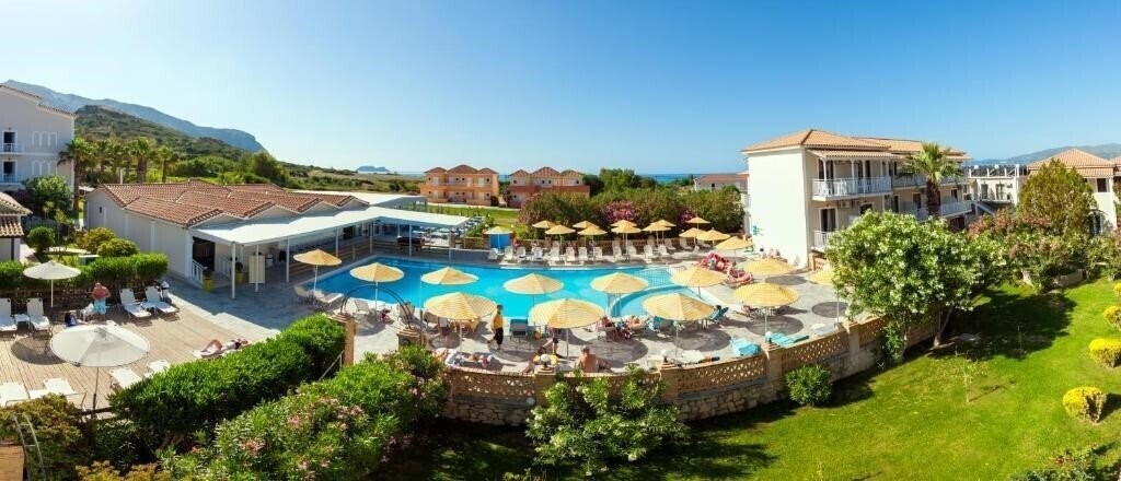 Отель Cavo D'Oro (Kalamaki) 4*