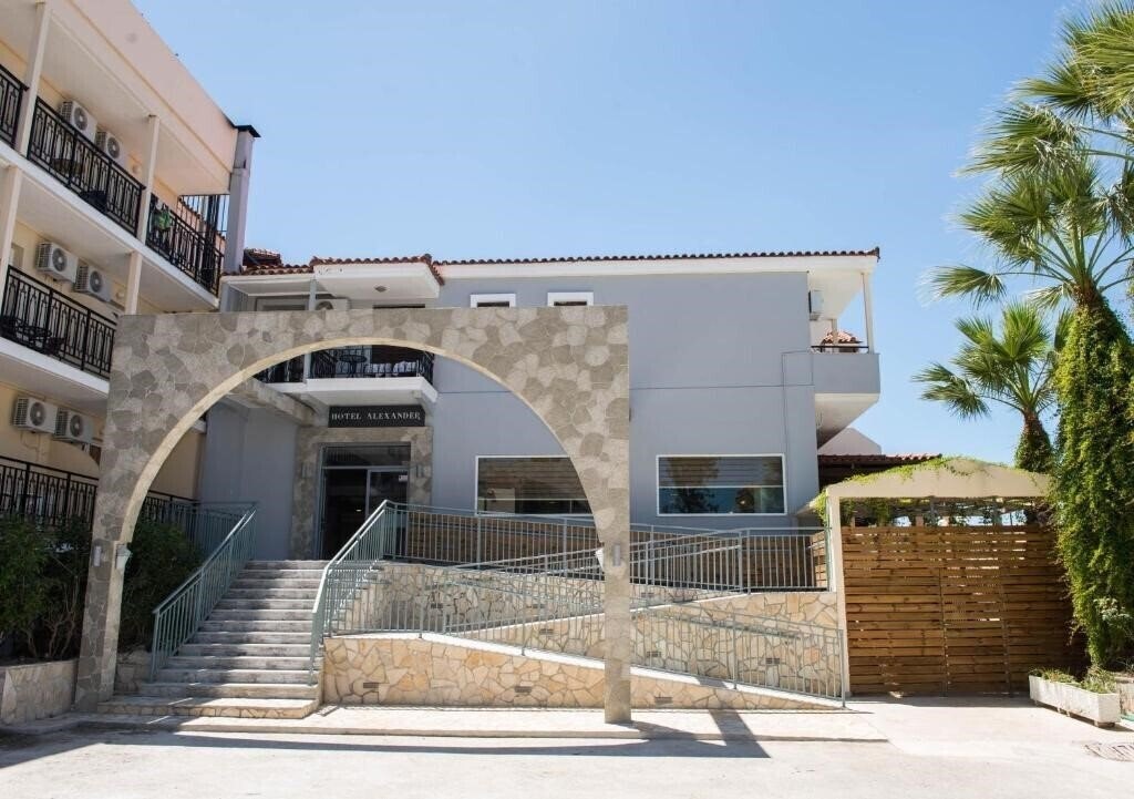 Фото Alexander The Great 4*