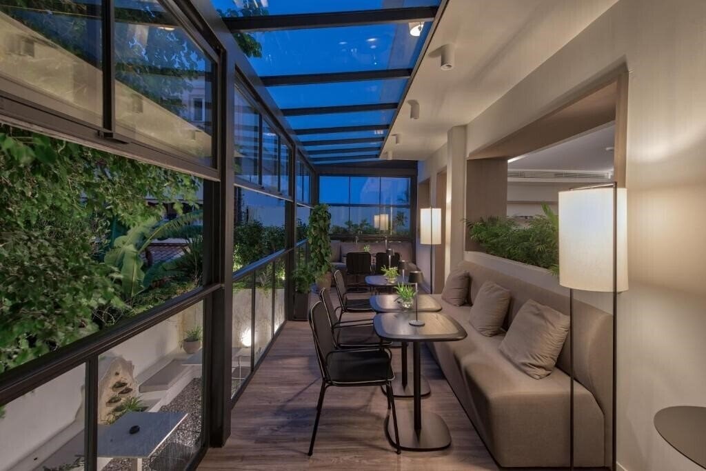 Картинка Bitzaro Boutique Hotel 4*