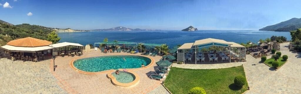 Фото Harmony Hotel Lithakia 4*