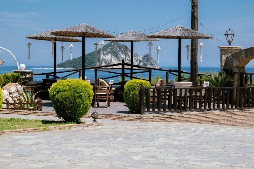 Изображение Harmony Hotel Lithakia 4*
