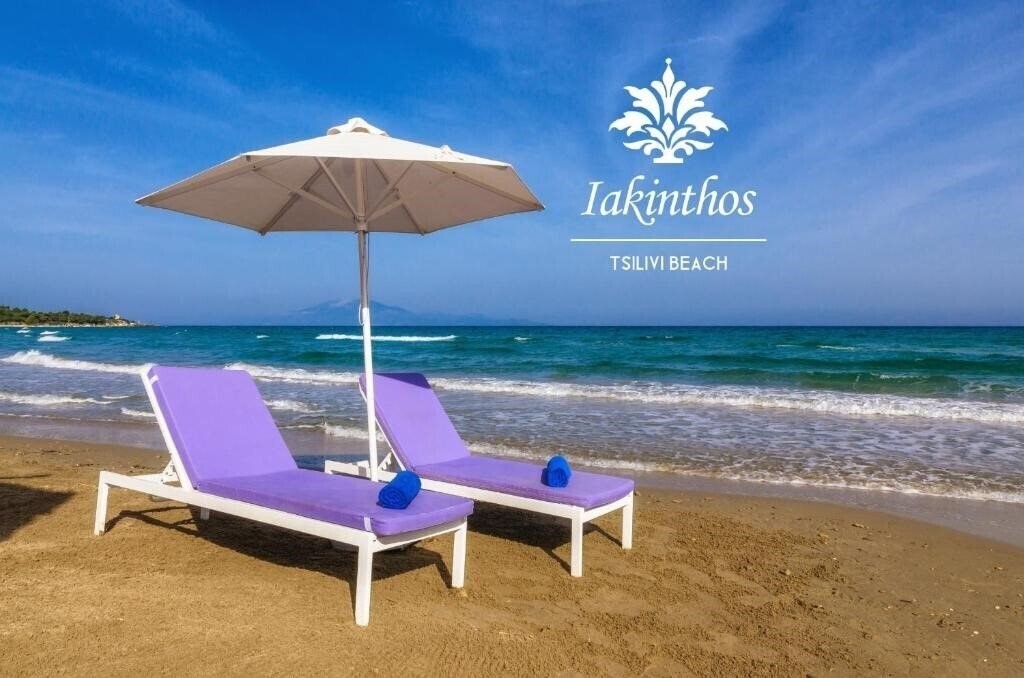 Готель Iakinthos Resort 4*