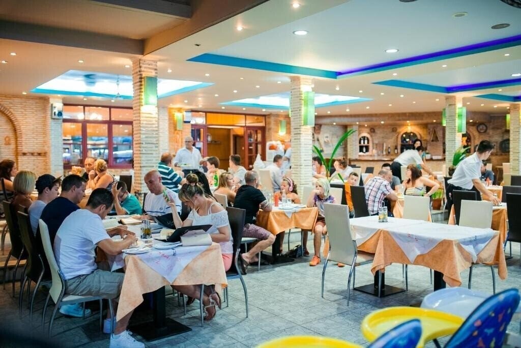 Картинка La Caretta Restaurant & Hotel 4*