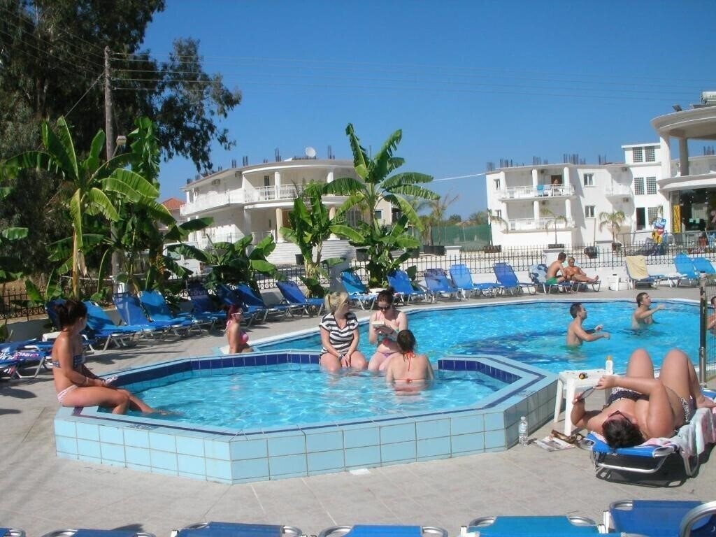 Готель Marianna Apart Hotel 3*