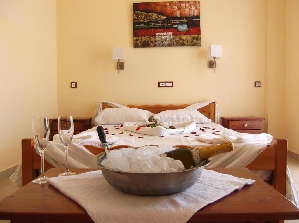 Картинка Marianna Apart Hotel 3*