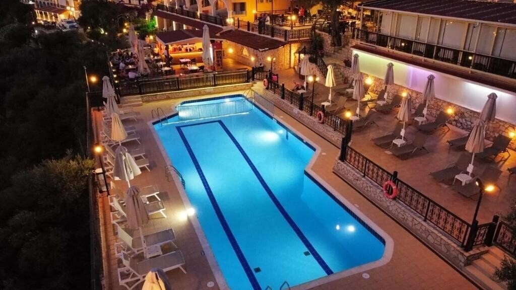 Готель Zante Palace 3*