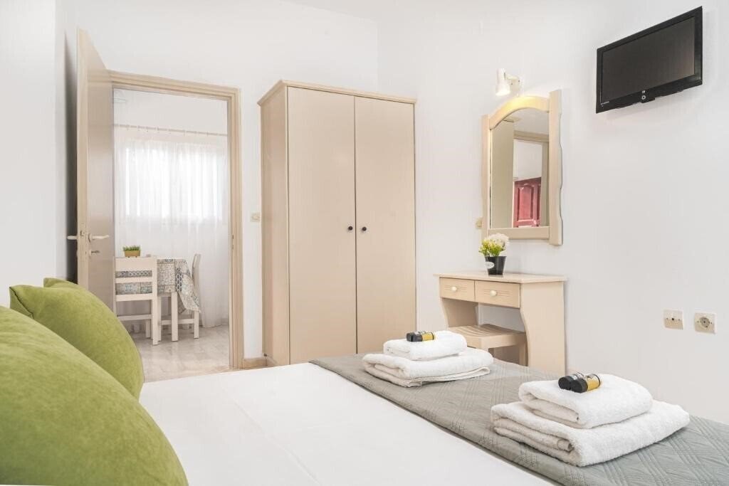 Картинка Pyrgaraki Studios & Apartments 2*