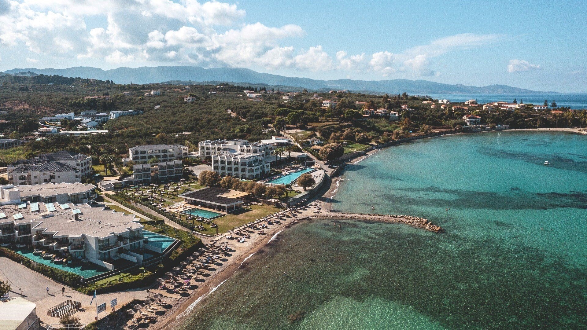 Отель Caravel Resort & Spa 4*