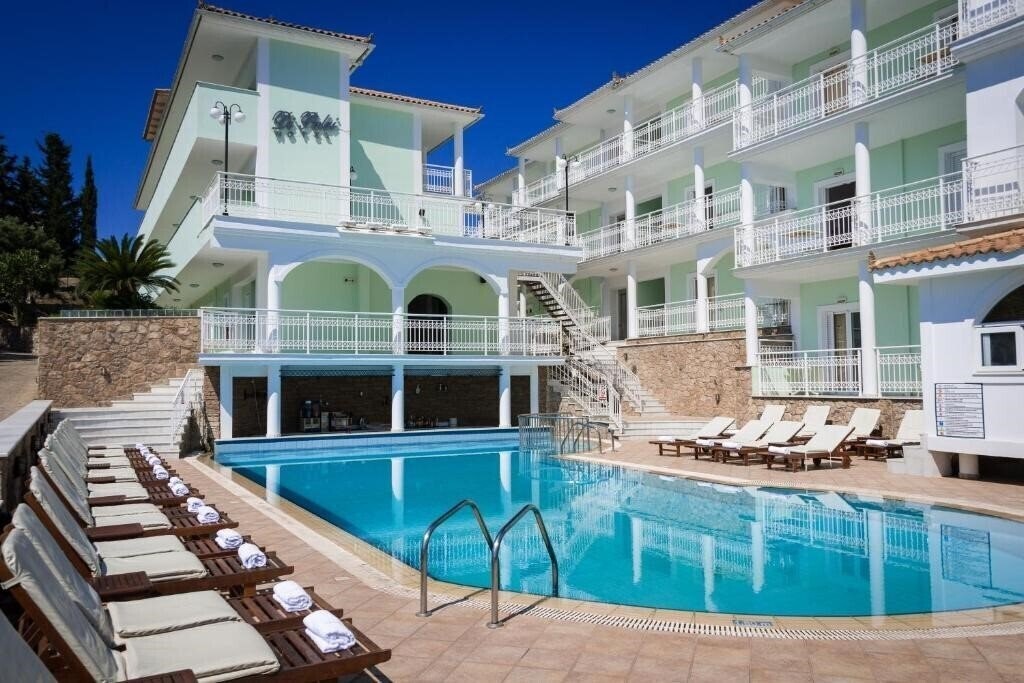 Отель Di Palai Hotel 3*