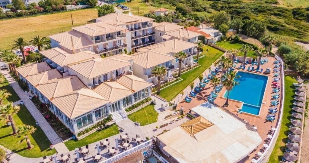 Зображення Daniel Hotel (Kalamaki) 3*
