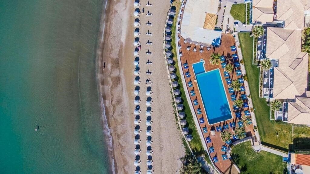 Картинка Daniel Hotel (Kalamaki) 3*