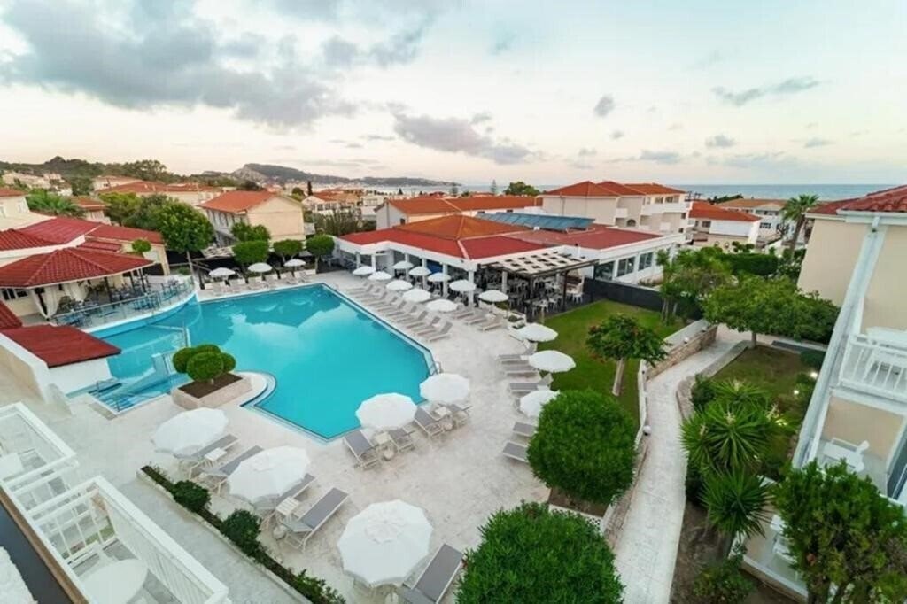 Фотография Diana Palace 4*