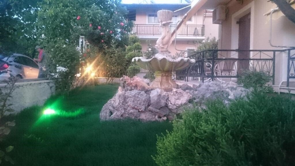 Картинка Evans Studios 3*