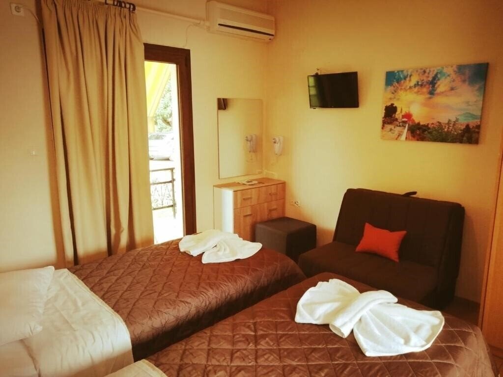 Фото Evans Studios 3*