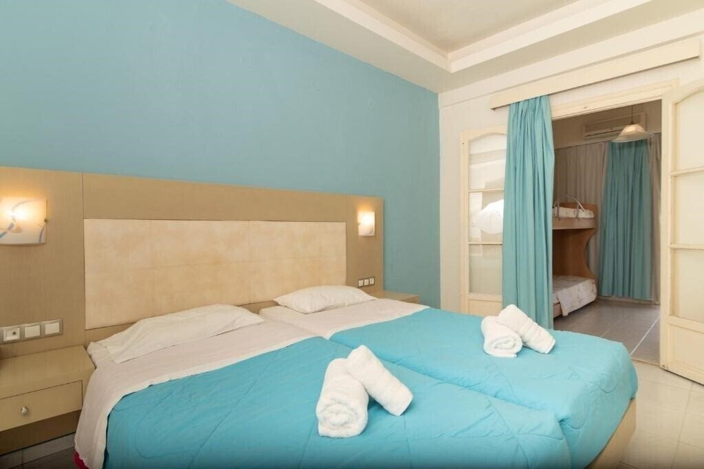 Фото Porto Koukla Beach 3*