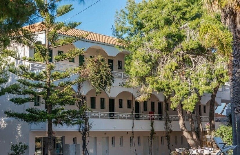 Картинка Vasilikos Beach 3*