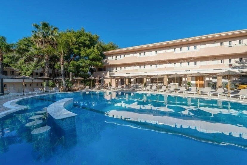 Готель Vasilikos Beach 3*