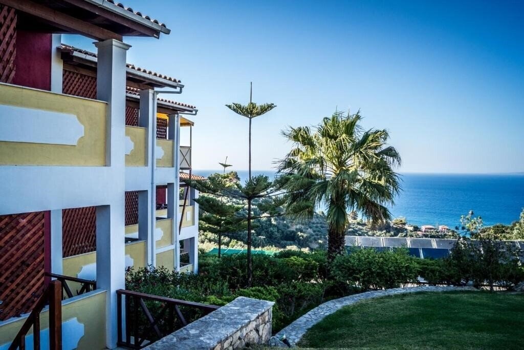 Фотографія Sea View Village 4*