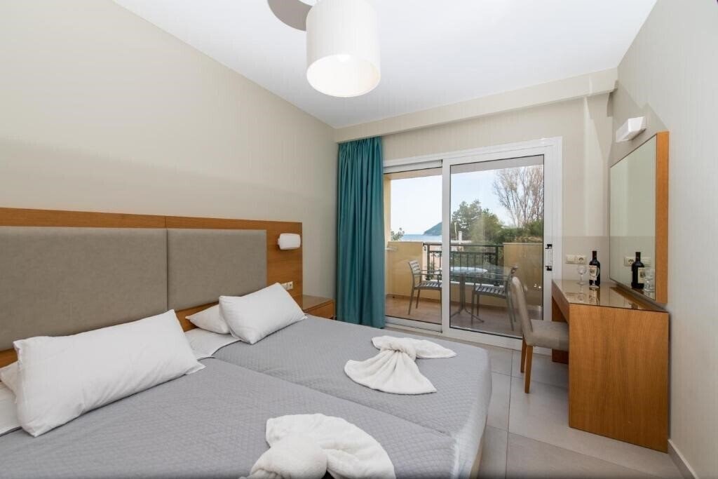 Отель Studios Koukla Mare 3*