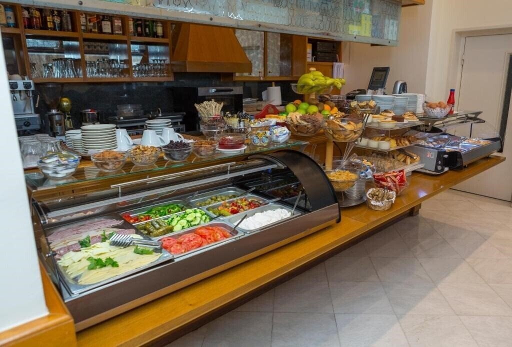 Фото Comer Ionian Palace 5*